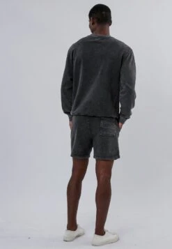ACID LOGO SHORTS WASHED CHARCOAL 11 ACID LOGO SHORTS WASHED CHARCOAL -Religion Clothing 15TALP11ACIDLOGOSHORTWASHEDCHARCOAL 4 22491a0c fa2a 462e a886 6f6975c8ecf6