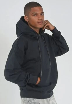 EMBROIDERY CHAOS HOODIE BLACK 8 EMBROIDERY CHAOS HOODIE BLACK -Religion Clothing 15TECJ582