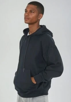 EMBROIDERY CHAOS HOODIE BLACK 10 EMBROIDERY CHAOS HOODIE BLACK -Religion Clothing 15TECJ585