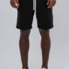 REVERSE SHORTS BLACK