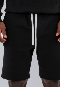 REVERSE SHORTS BLACK -Religion Clothing 15TRVP28REVERSESHORTBLACK 1