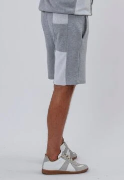 REVERSE SHORTS GREY MARL -Religion Clothing 15TRVP28REVERSESHORTGREYMARL 16