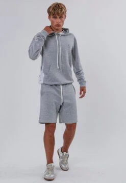 REVERSE SHORTS GREY MARL -Religion Clothing 15TRVP28REVERSESHORTGREYMARL 30