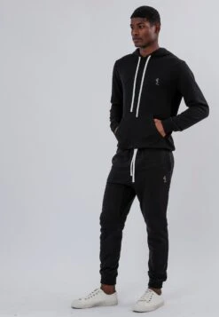 REVERSE HOODIE BLACK 8 REVERSE HOODIE BLACK -Religion Clothing 15TRVW06REVERSEHOODYBLACK 15