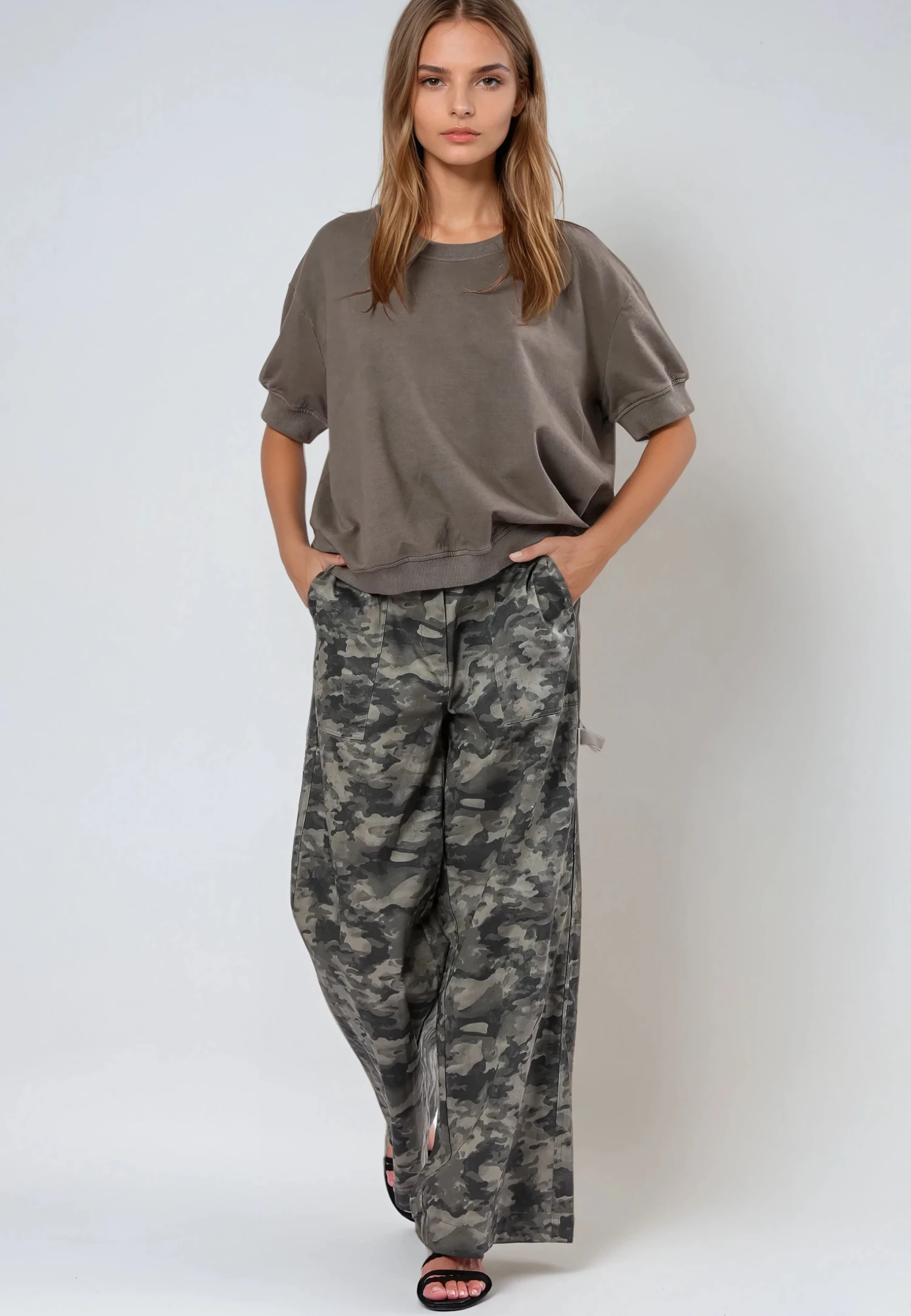 REVELATION TROUSERS CAMO 2 REVELATION TROUSERS CAMO - Image 2