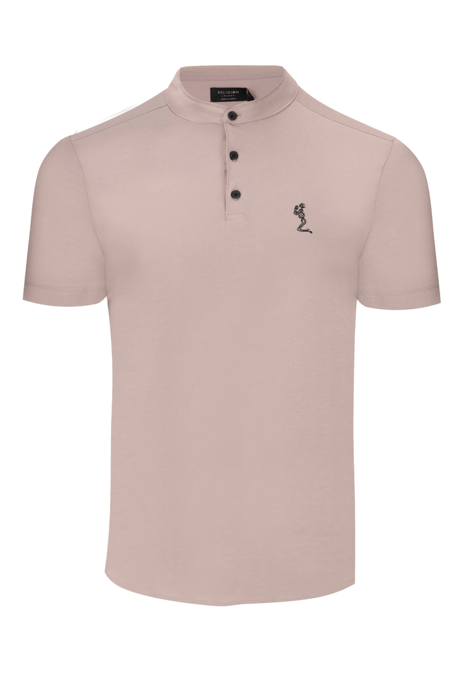 ESSENTIAL ORSON ASHES OF ROSES POLO SHIRT 5 ESSENTIAL ORSON ASHES OF ROSES POLO SHIRT - Image 5
