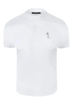 ESSENTIAL ORSON WHITE POLO SHIRT -Religion Clothing 19EONO02WHITE