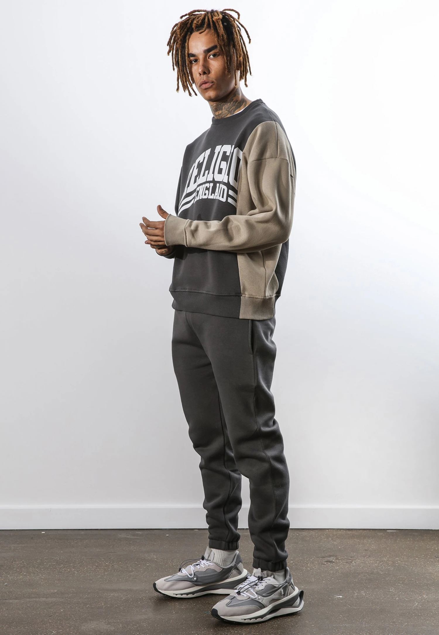 SPLIT SWEAT COAL 5 SPLIT SWEAT COAL - Image 5