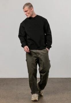 INJECTION SWEAT BLACK 8 INJECTION SWEAT BLACK -Religion Clothing 34TIJN96BLACK10