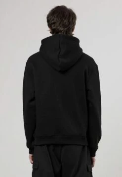 UNION JACK HOODIE BLACK -Religion Clothing 34TUOW74BLACK5