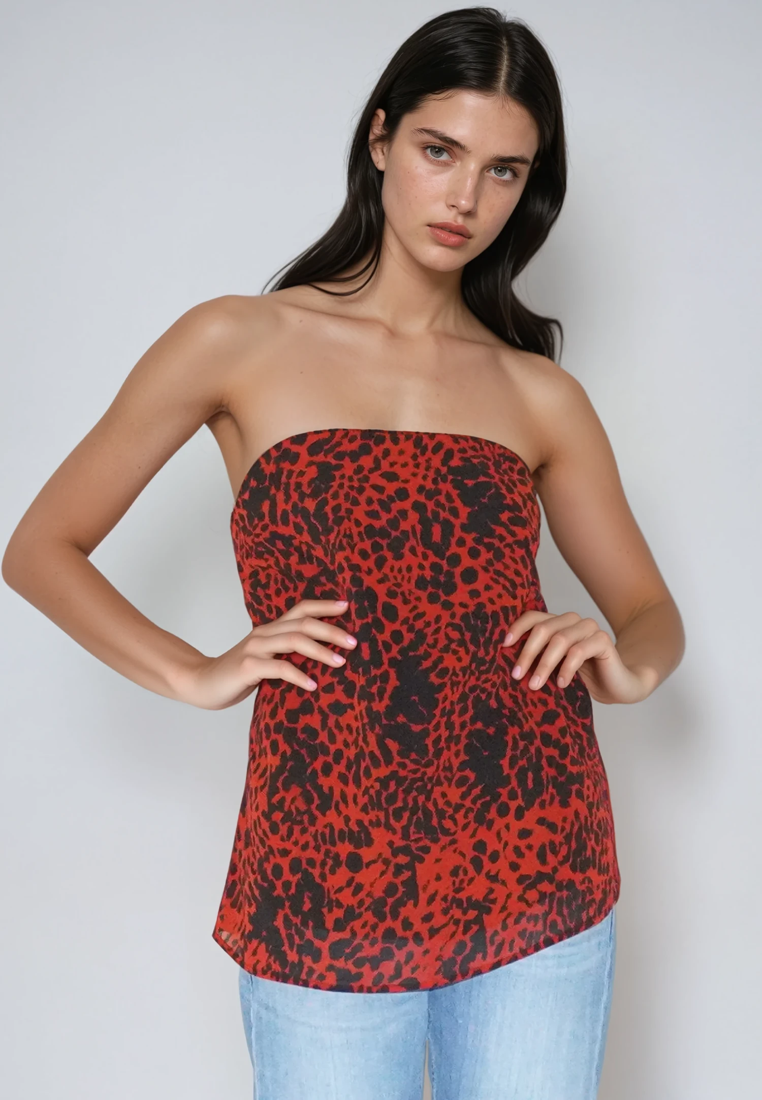 VESTA TOP ENERGY PRINT 3 VESTA TOP ENERGY PRINT - Image 3