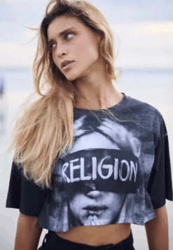 BLINDFOLD T-SHIRT BLACK 13 BLINDFOLD T-SHIRT BLACK -Religion Clothing 3 8dec0fcf ee54 4fe2 be2f 81b6936e65b6