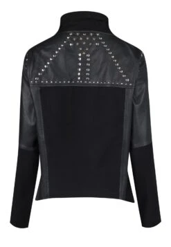 MAGNETISM JACKET 11 MAGNETISM JACKET -Religion Clothing 4GJafjA2TLKiMS2789KU religion magnetism black leather jacket 2 965fe065 8a01 4e3d 81b1 cce2320e55c0