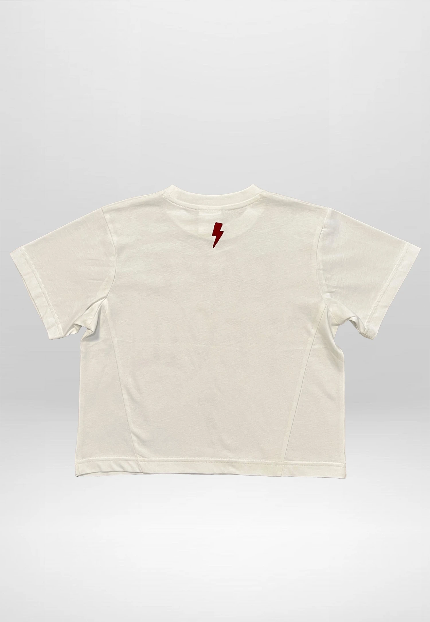 Kids DARE DEVIL GIRLS T-SHIRT OFF WHITE 3 Kids DARE DEVIL GIRLS T-SHIRT OFF WHITE - Image 3