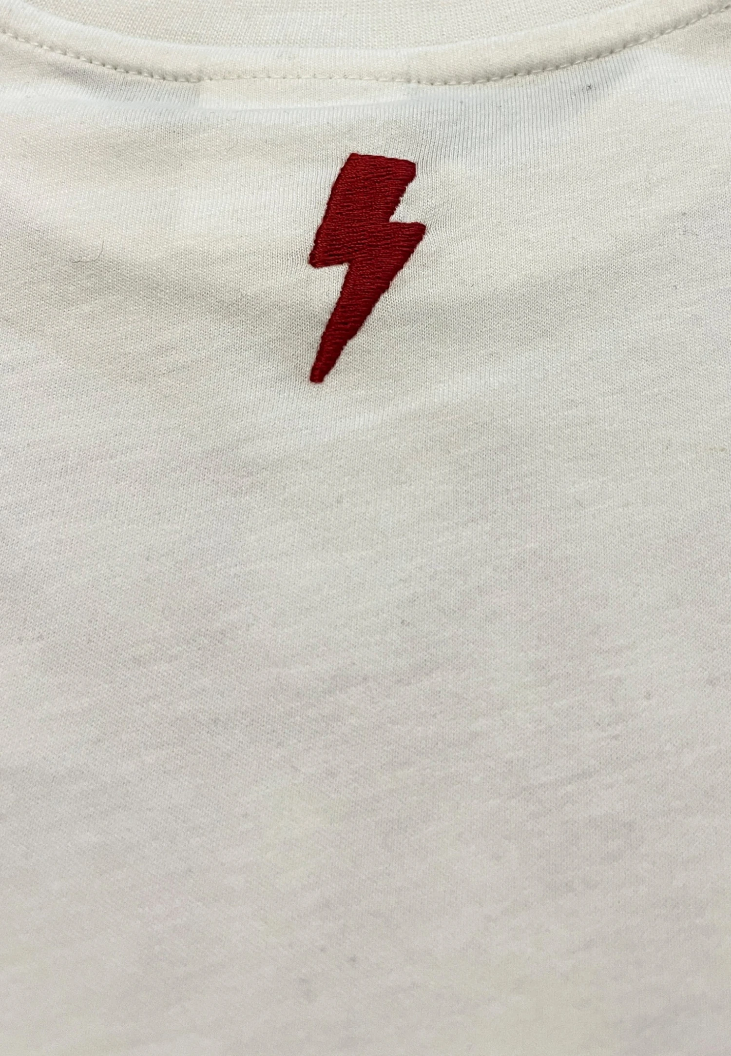 Kids DARE DEVIL GIRLS T-SHIRT OFF WHITE 4 Kids DARE DEVIL GIRLS T-SHIRT OFF WHITE - Image 4