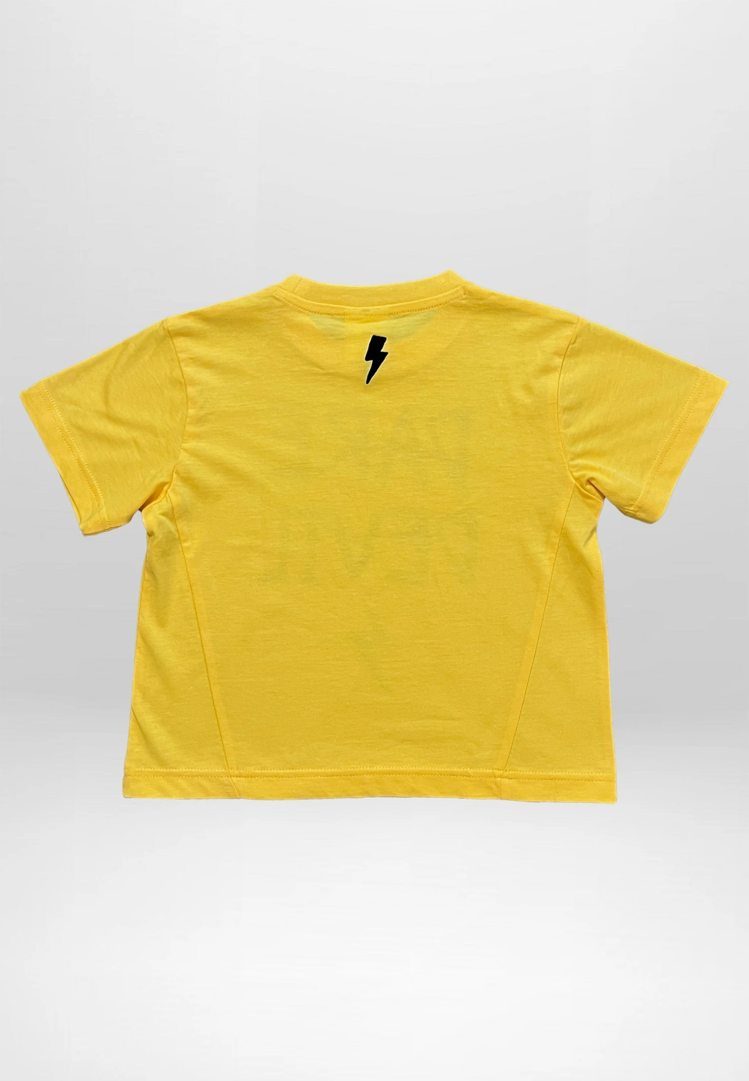 Kids DARE DEVIL GIRLS T-SHIRT YELLOW 3 Kids DARE DEVIL GIRLS T-SHIRT YELLOW - Image 3