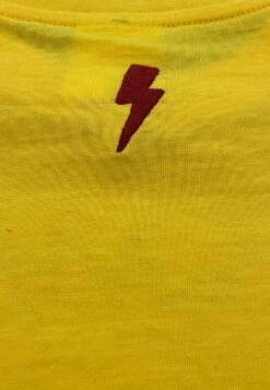 Kids GOOD VIBES GIRLS T-SHIRT YELLOW 7 Kids GOOD VIBES GIRLS T-SHIRT YELLOW -Religion Clothing 514GVN03YELLOW4