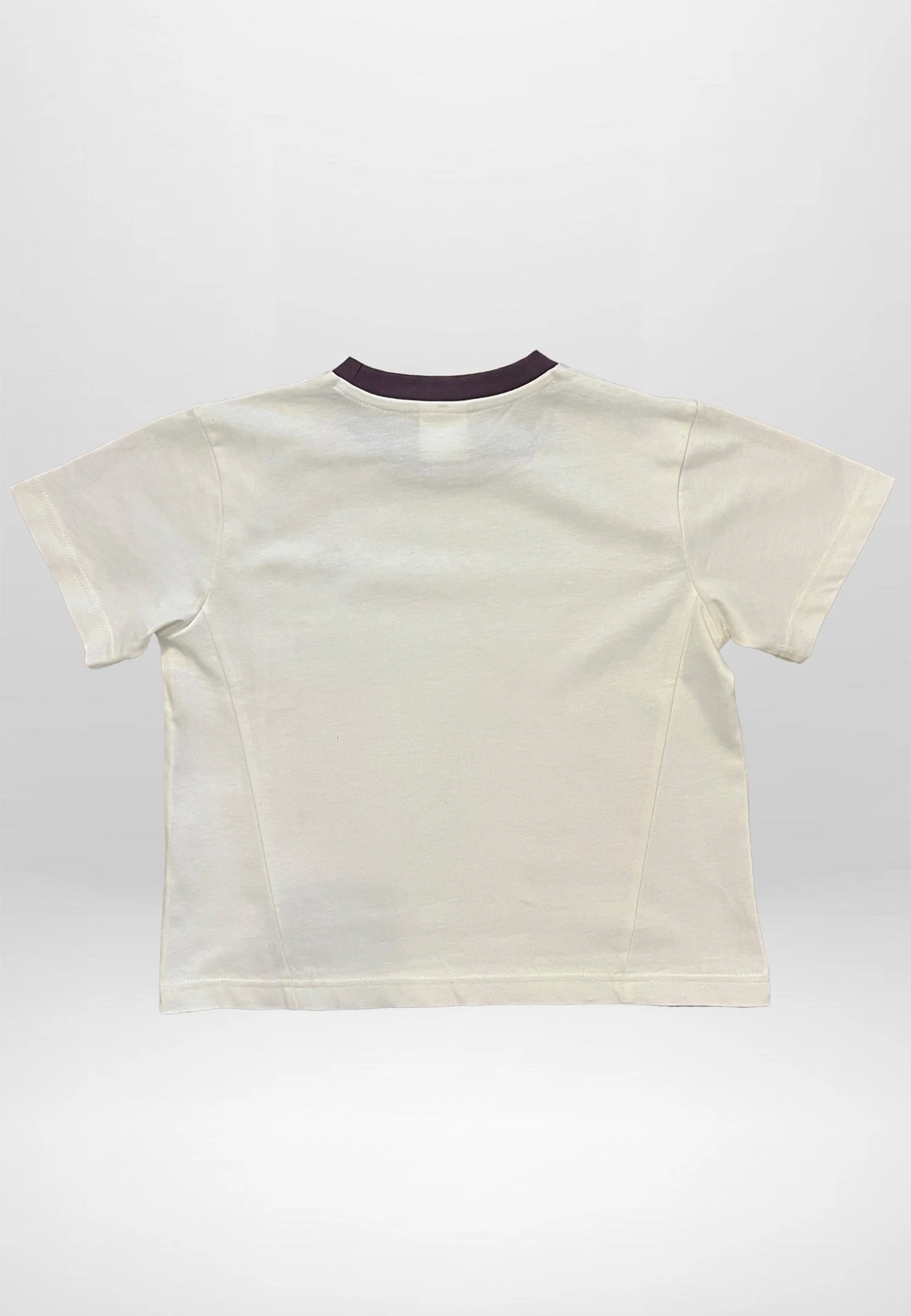 Kids LIGHTNING BOLT GIRLS T-SHIRT MAUVE 3 Kids LIGHTNING BOLT GIRLS T-SHIRT MAUVE - Image 3