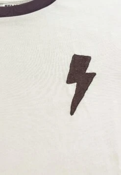 Kids LIGHTNING BOLT GIRLS T-SHIRT MAUVE 7 Kids LIGHTNING BOLT GIRLS T-SHIRT MAUVE -Religion Clothing 514LGN05MAUVE4