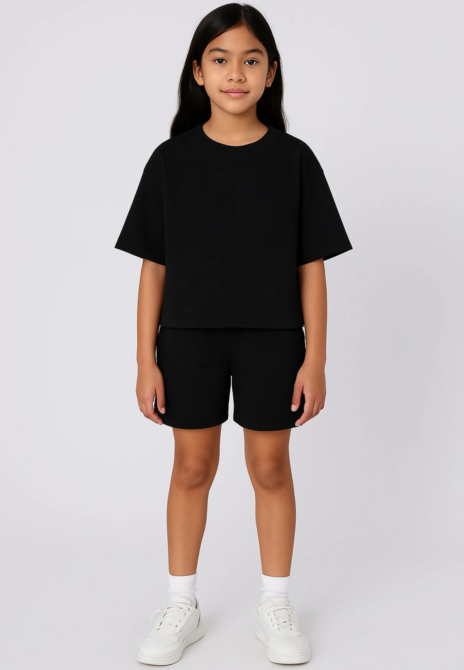 Kids RELIGION GIRLS OVERSIZED T-SHIRT BLACK 4 Kids RELIGION GIRLS OVERSIZED T-SHIRT BLACK - Image 4