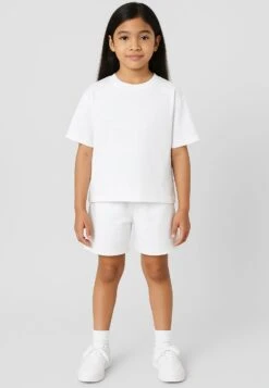 Kids RELIGION GIRLS OVERSIZED T-SHIRT WHITE -Religion Clothing 514RUN70WHITE4