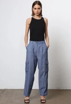 WONDER TOP BLACK -Religion Clothing 53BWDT21BLACK2