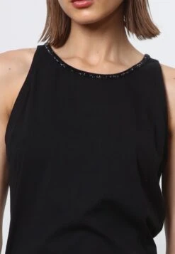 WONDER TOP BLACK -Religion Clothing 53BWDT21BLACK4