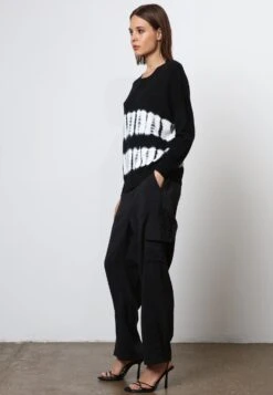 FADE COTTON JUMPER FADE PRINT 8 FADE COTTON JUMPER FADE PRINT -Religion Clothing 54HFEW353