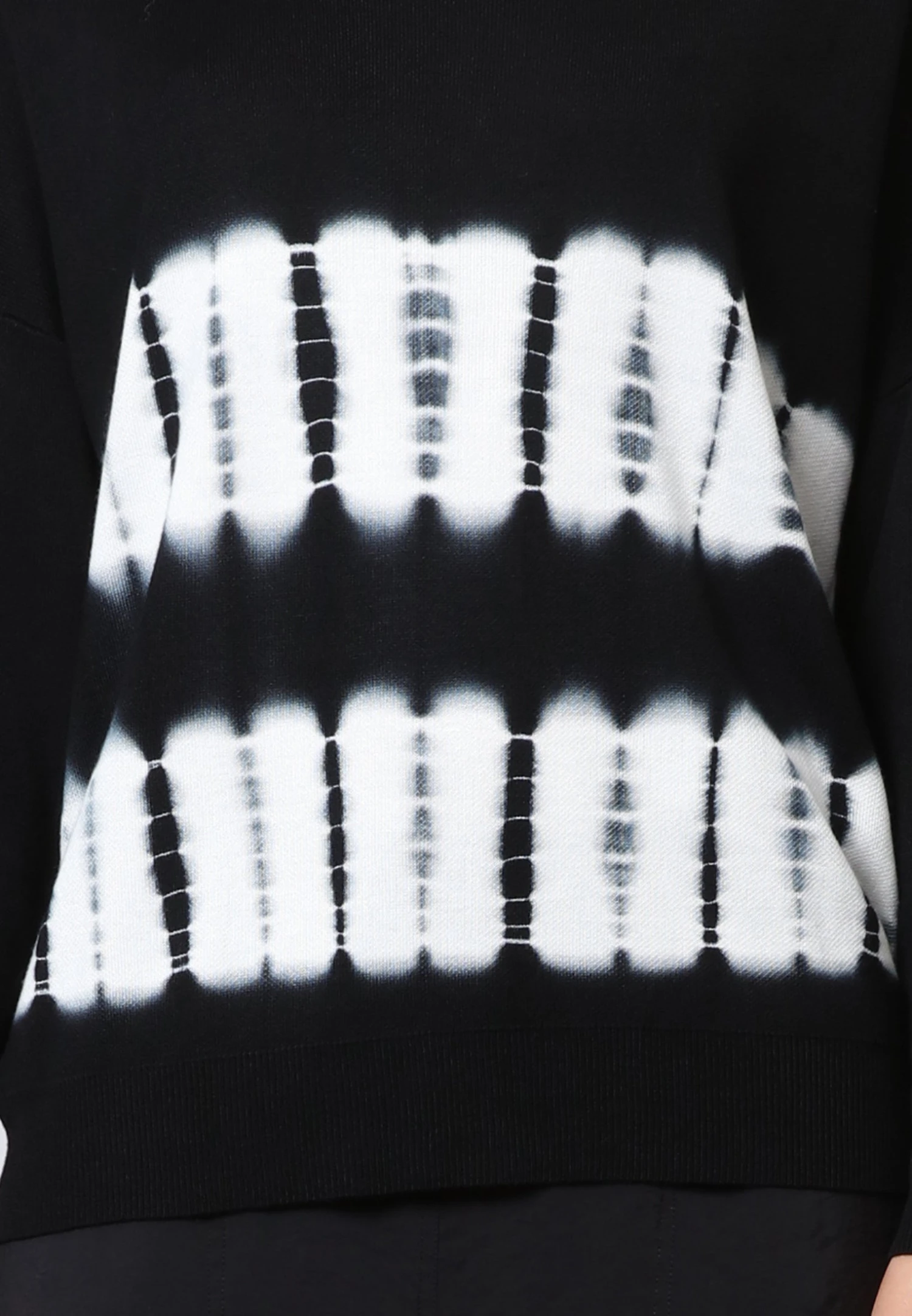 FADE COTTON JUMPER FADE PRINT 6 FADE COTTON JUMPER FADE PRINT - Image 6