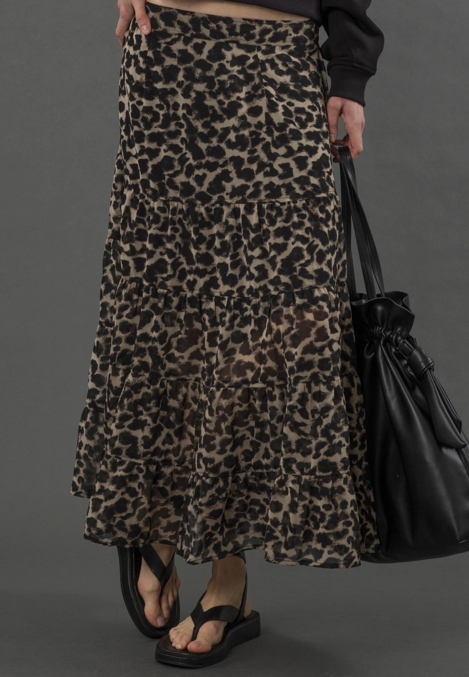 CITRINE SKIRT PRIMITIVE 1 CITRINE SKIRT PRIMITIVE