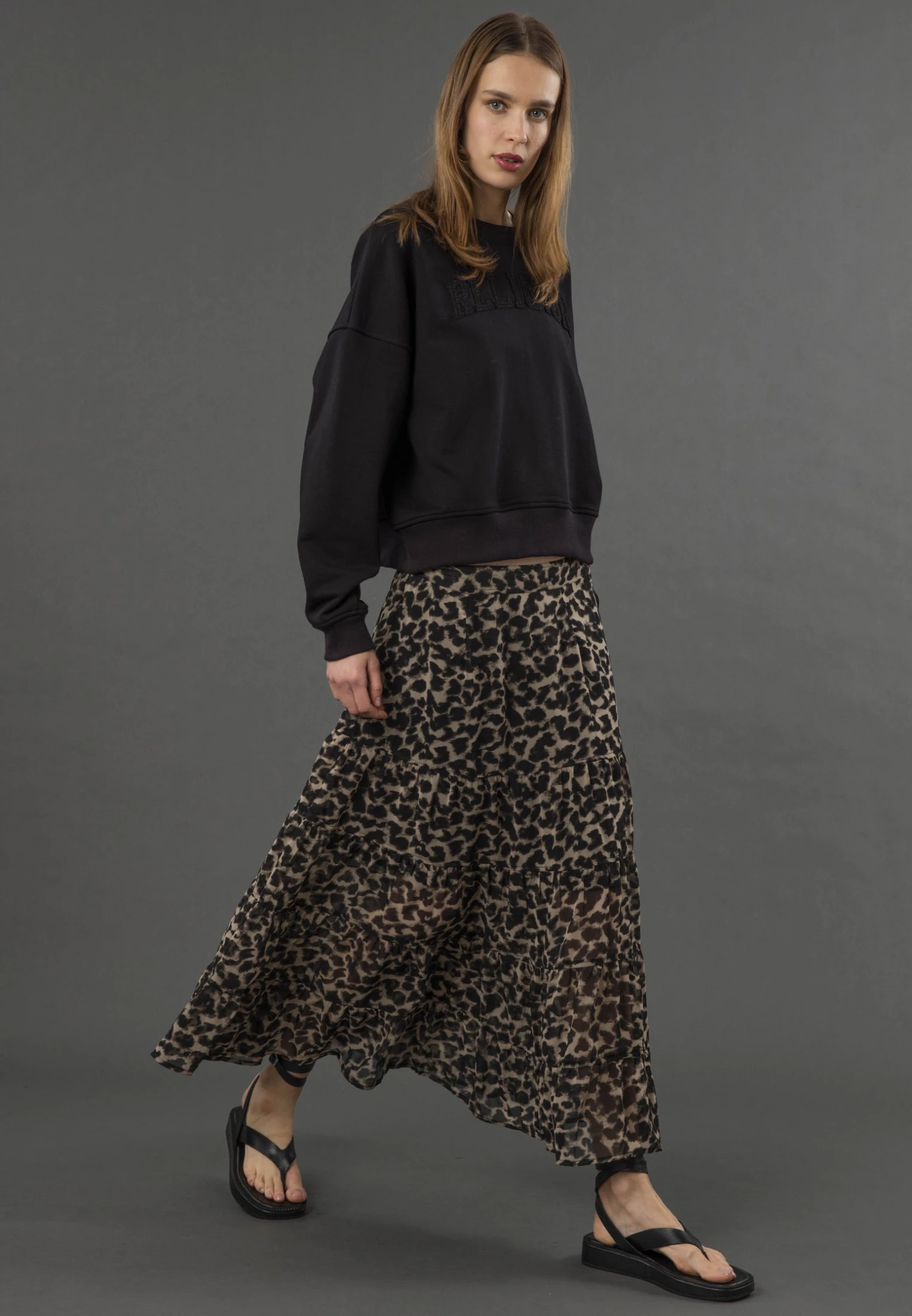 CITRINE SKIRT PRIMITIVE 5 CITRINE SKIRT PRIMITIVE - Image 5