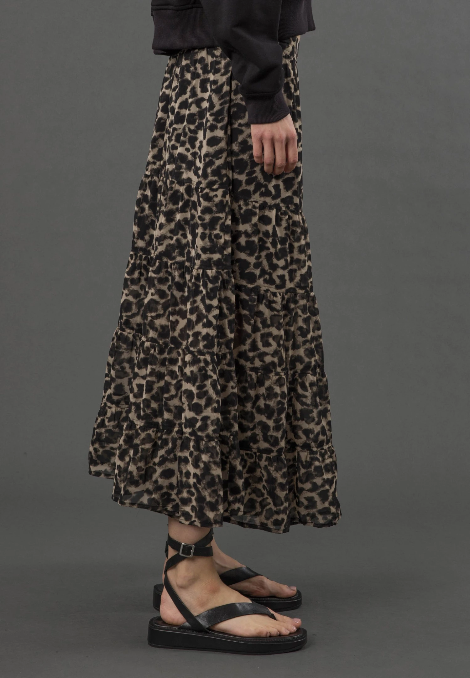 CITRINE SKIRT PRIMITIVE 4 CITRINE SKIRT PRIMITIVE - Image 4