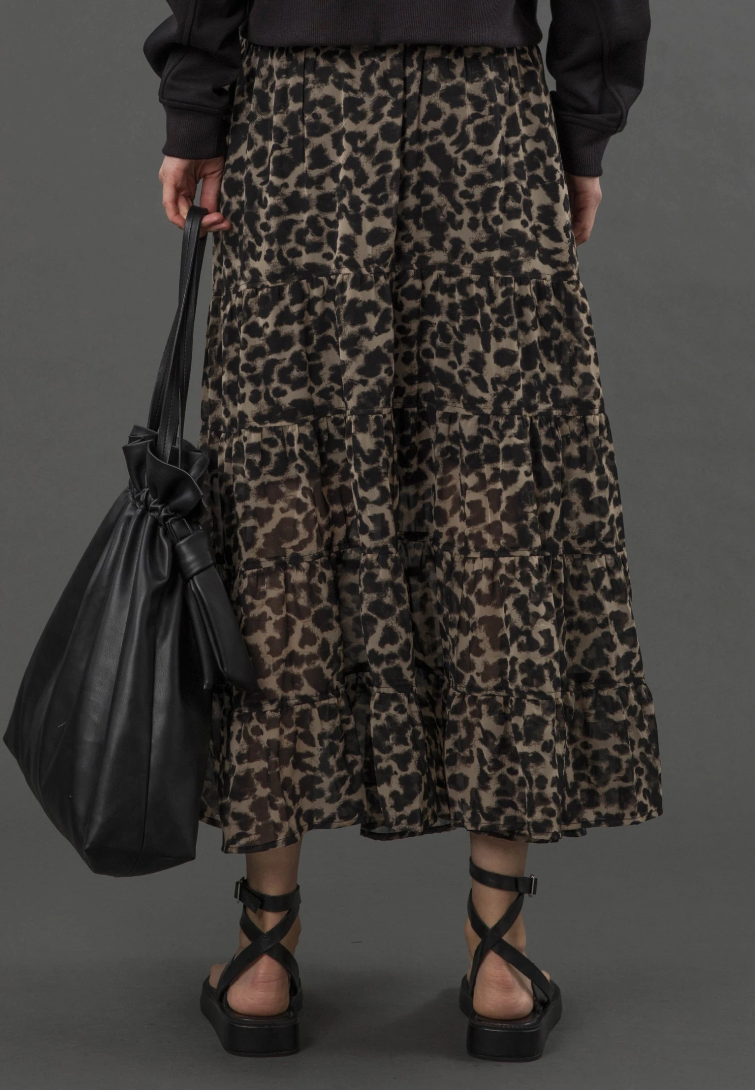 CITRINE SKIRT PRIMITIVE 3 CITRINE SKIRT PRIMITIVE - Image 3