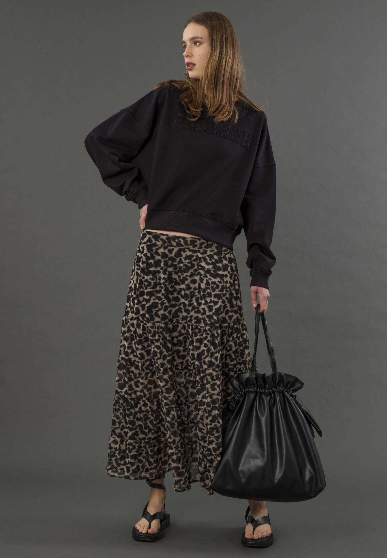 CITRINE SKIRT PRIMITIVE 2 CITRINE SKIRT PRIMITIVE - Image 2