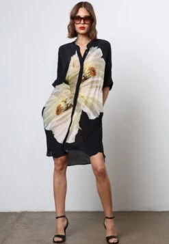 HIDDEN TUNIC CHARM YELLOW -Religion Clothing 54IHND06CHARMYELLOW2