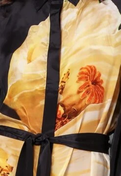 LUSTER TUNIC CHARM BRIGHT YELLOW -Religion Clothing 54ILUD08 CHARM YELLOW 5