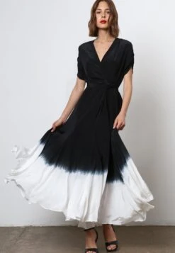 SOLSTICE MAXI DRESS DIP DYE 9 SOLSTICE MAXI DRESS DIP DYE -Religion Clothing 54ISTD316