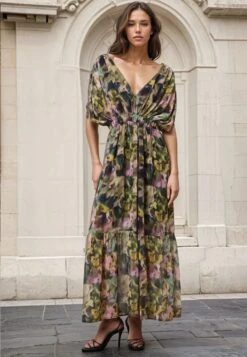 SUNNY MAXI DRESS OBSCURE