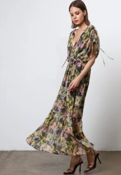 SUNNY MAXI DRESS OBSCURE 9 SUNNY MAXI DRESS OBSCURE -Religion Clothing 54PRDD39OBSCURE2