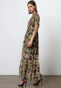 SUNNY MAXI DRESS OBSCURE 11 SUNNY MAXI DRESS OBSCURE -Religion Clothing 54PRDD39OBSCURE3