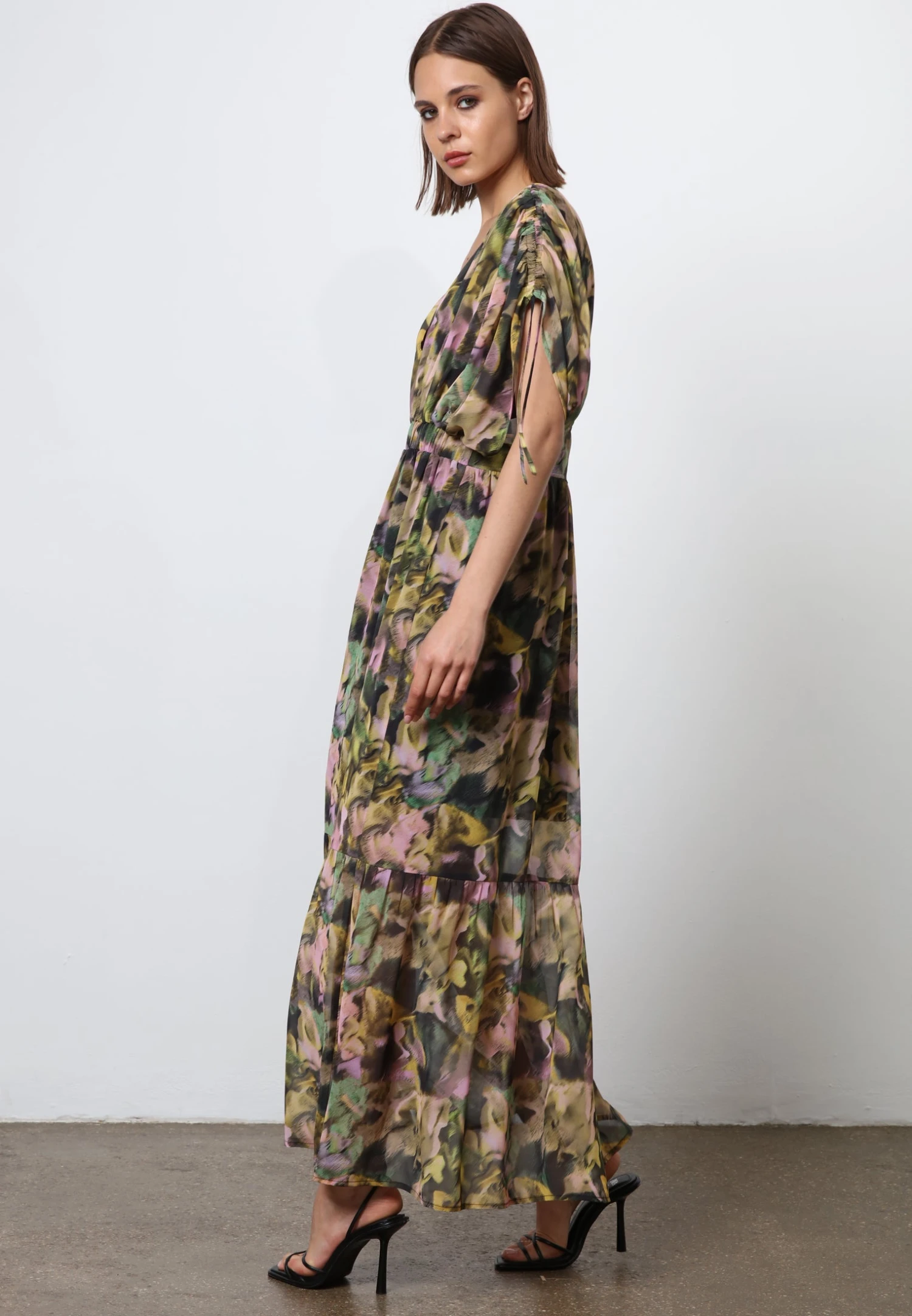 SUNNY MAXI DRESS OBSCURE 6 SUNNY MAXI DRESS OBSCURE - Image 6