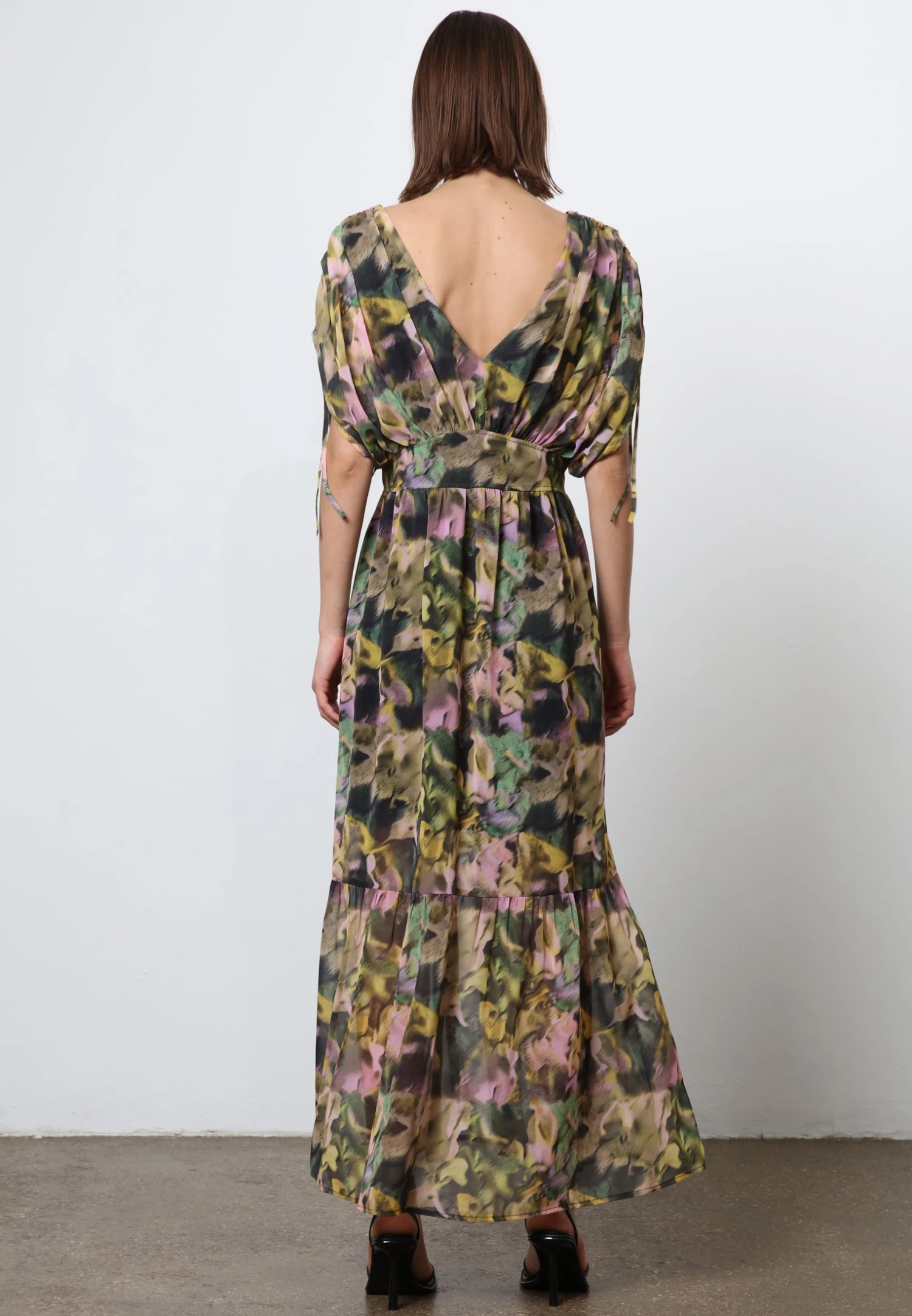 SUNNY MAXI DRESS OBSCURE 2 SUNNY MAXI DRESS OBSCURE - Image 2