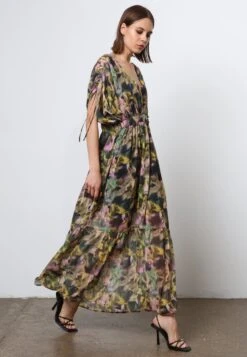 SUNNY MAXI DRESS OBSCURE 8 SUNNY MAXI DRESS OBSCURE -Religion Clothing 54PRDD39OBSCURE6