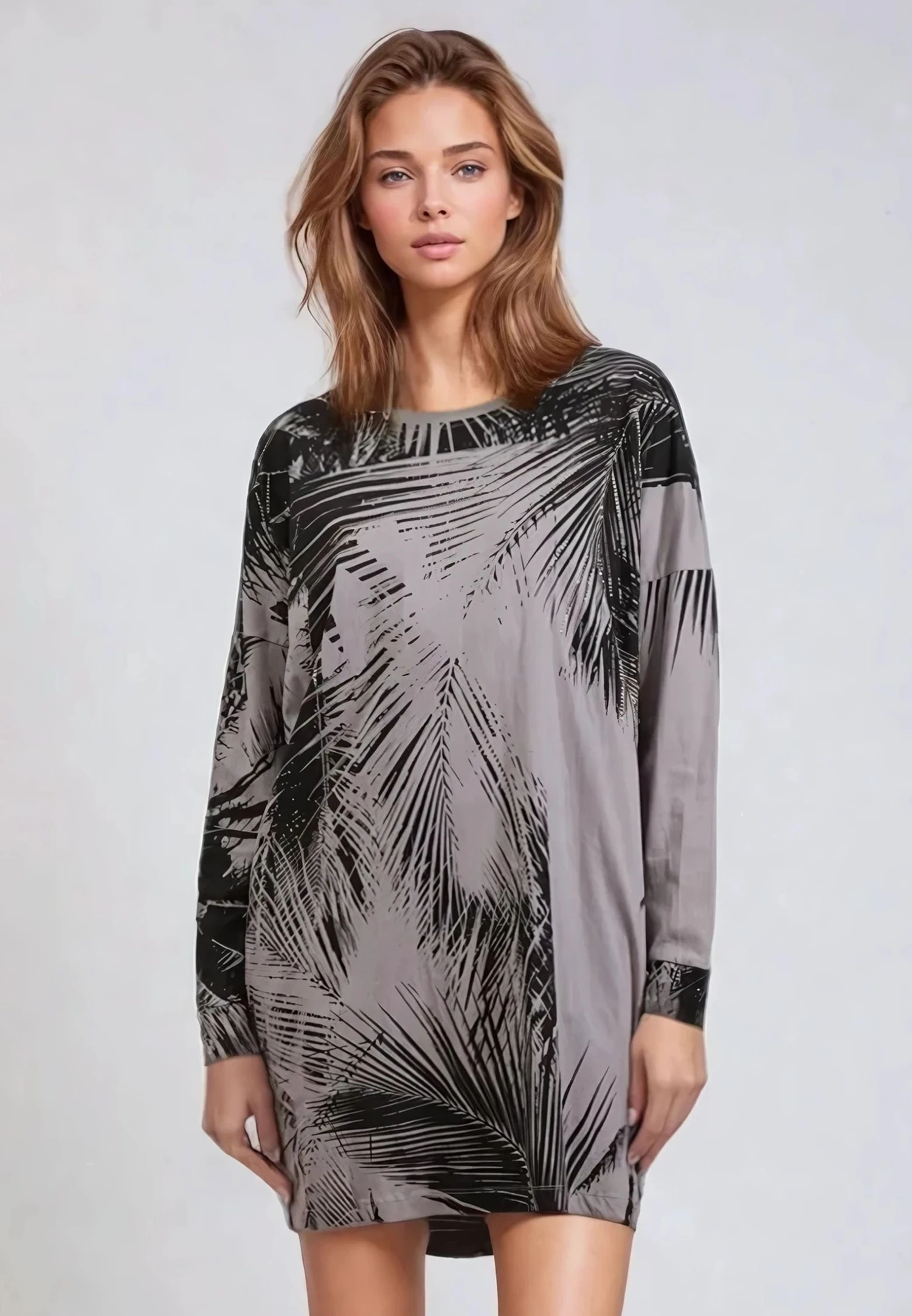 EPIDOTE DRESS OPAL GREY 1 EPIDOTE DRESS OPAL GREY