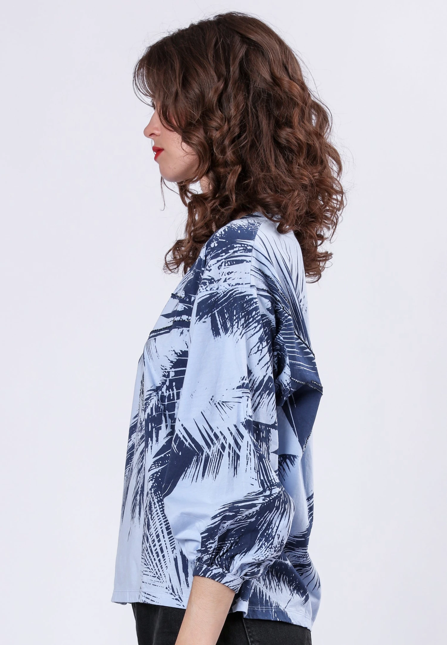 EPIDOTE TOP PALE BLUE 3 EPIDOTE TOP PALE BLUE - Image 3