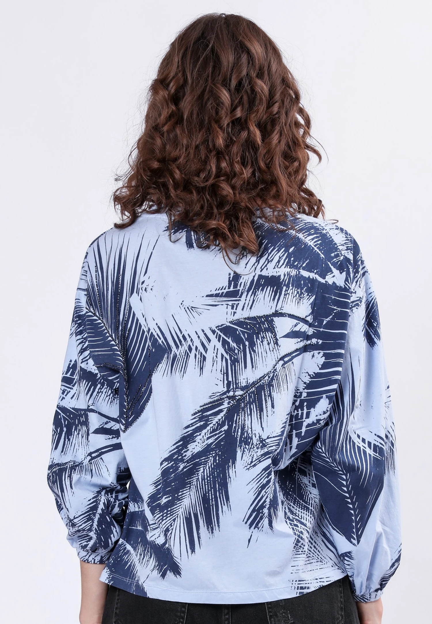 EPIDOTE TOP PALE BLUE 2 EPIDOTE TOP PALE BLUE - Image 2