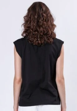 FLINT T-SHIRT BLACK 9 FLINT T-SHIRT BLACK -Religion Clothing 55BFTT04BLACK4