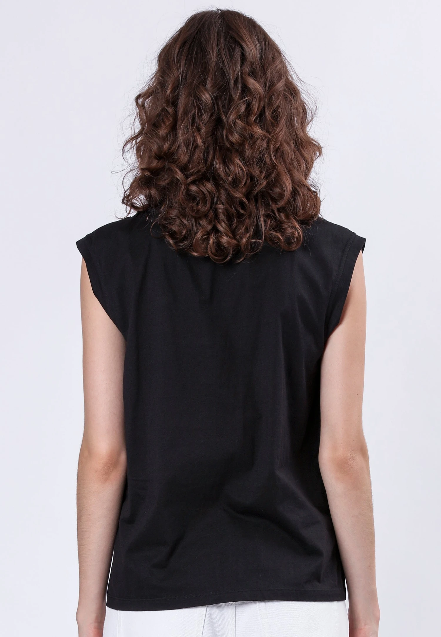 FLINT T-SHIRT BLACK 4 FLINT T-SHIRT BLACK - Image 4