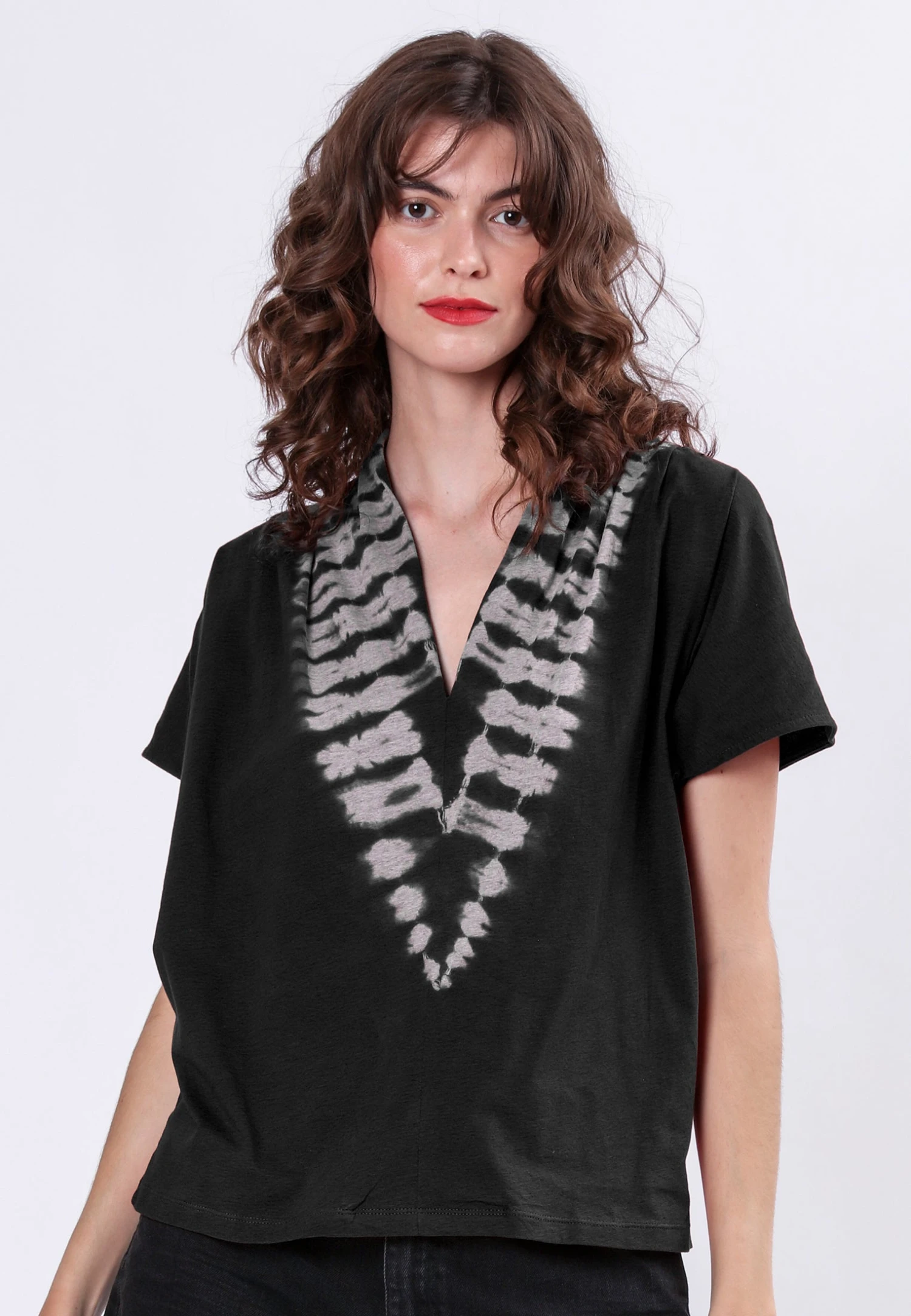 FOREVER TOP BLACK & WHITE 2 FOREVER TOP BLACK & WHITE - Image 2