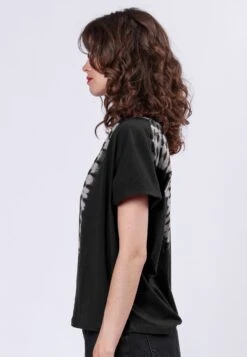 FOREVER TOP BLACK & WHITE 9 FOREVER TOP BLACK & WHITE -Religion Clothing 55BFVT03BLACK3